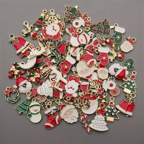 JingleBeads™ Christmas Bracelet Kit