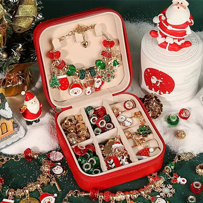 JingleBeads™ Christmas Bracelet Kit